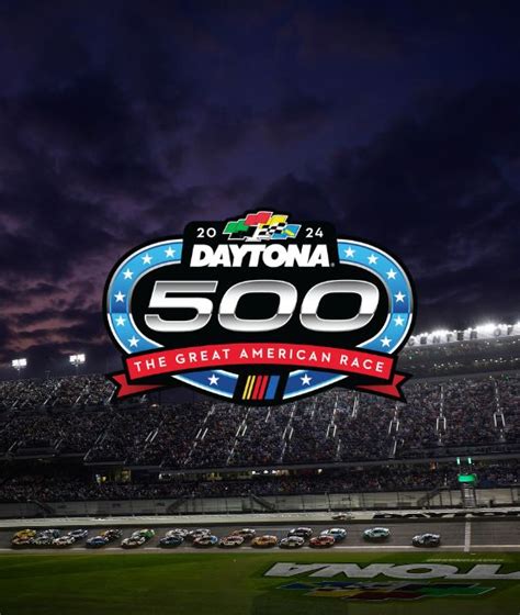 daytona 500 official results.